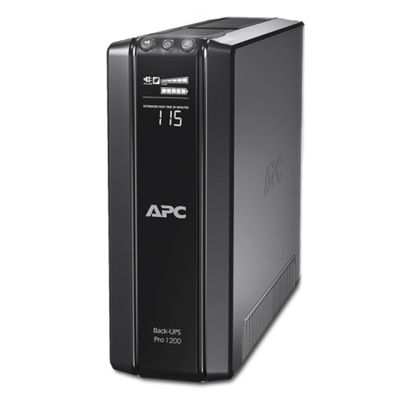 APC - BACK-UPS PRO 1200 230V. (BR1200GI)