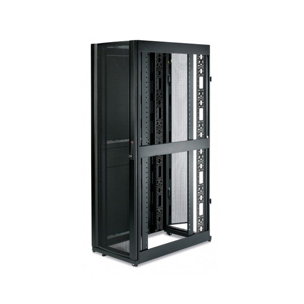 APC - RACK 42U CERRADO ARMADO 60CM X 107CM (AR3100)