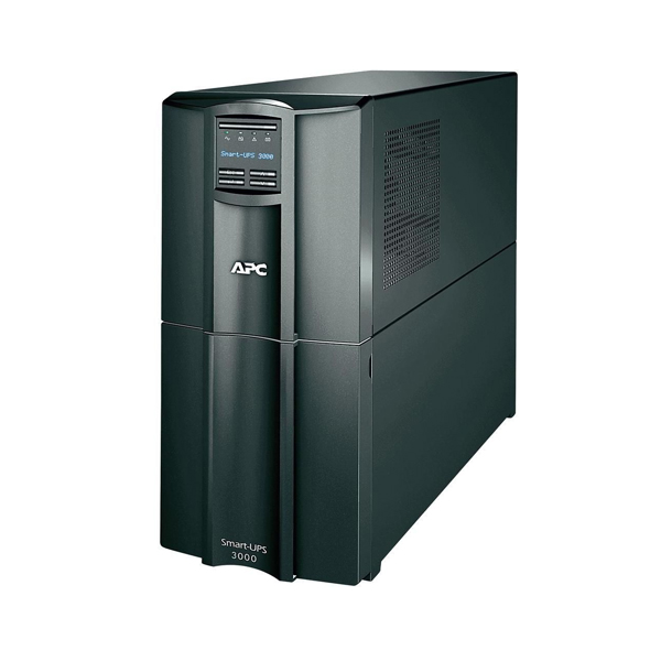 APC - UPS 3.000VA 230V INTERACTIVA / REGULADOR / TORRE / POWER CHUTE (SMT3000I)