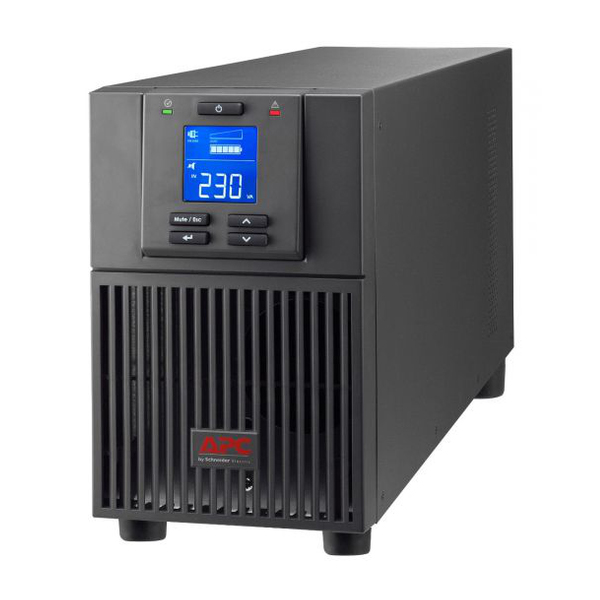 APC - UPS 3KVA TORRE ONLINE EASY SRV 230V SRVPM3KIL + SRV72BP-9A (SRV3KIL)