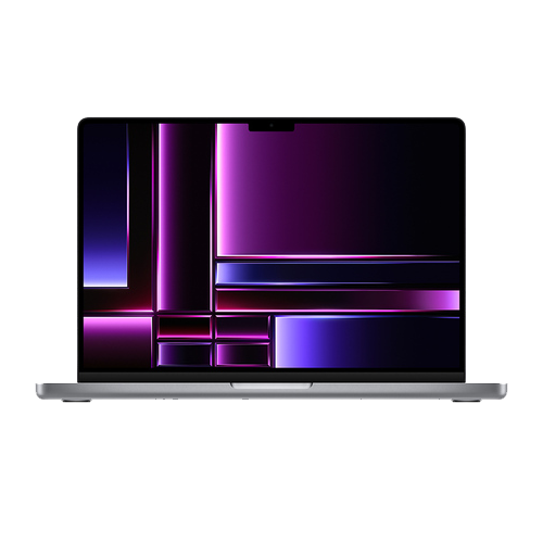 APPLE - MACBOOK PRO 14 2023 APPLE SILICON M2 PRO 10-CORES 16GB 512GB SSD SPACE GRAY (MPHE3CI/A)
