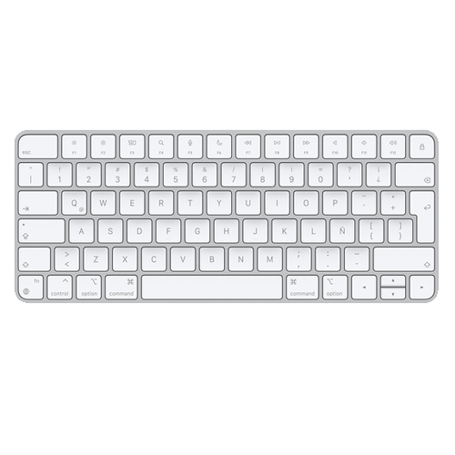 APPLE - MAGIC KEYBOARD APPLE LATINOAMERICANO (MK2A3LA/A)