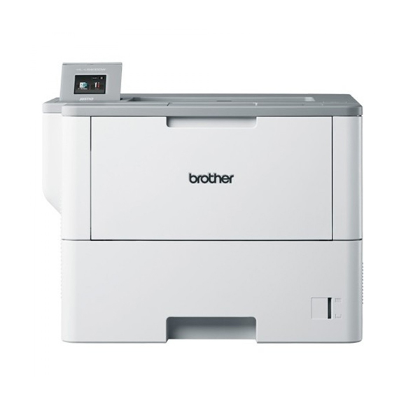 BROTHER - IMPRESORA B-N 52PPM USB DUPLEX WIFI LASER HL-L6400DW (HL-L6400DW)