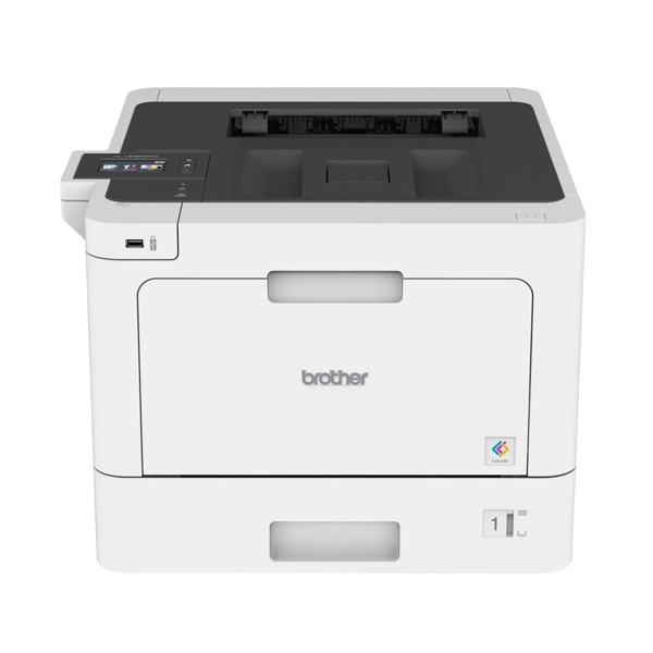 BROTHER - IMPRESORA LASER COLOR 33 PPM / DUP / RED / WIFI (HL-L8360CDW)