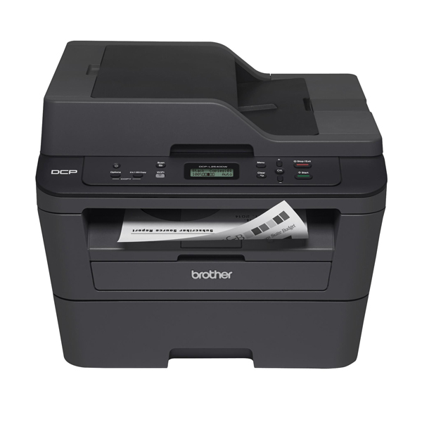 BROTHER - MFP LASER DCPL2540DW B-N / 30 PPM / USB / RED / WIFI (DCP-L2540DW)