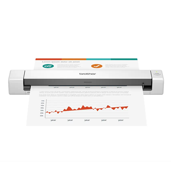 BROTHER - SCANNER DS-640 UPC (DS-640)