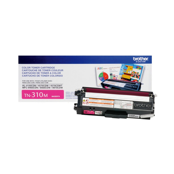 BROTHER - TONER BROTHER TN310M MAGENTA (TN310M)