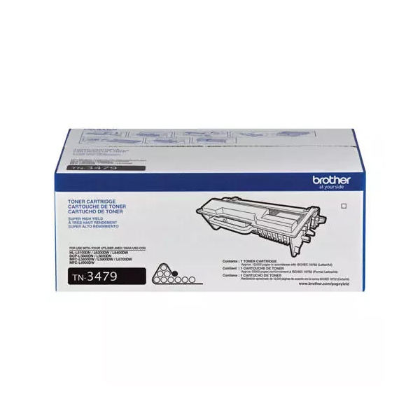 BROTHER - TONER BROTHER TN3479 (TN3479)