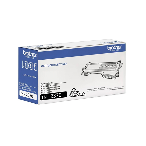 BROTHER - TONER TN-2370 (TN2370)