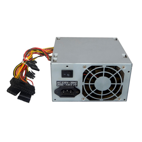  CLIO - FUENTE DE PODER CLIO 650W ATX650 (ATX650) 