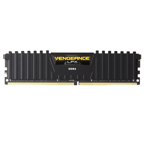 CORSAIR - VENGEANCE LPX DDR4 16GB 3000Mhz DIMM (CMK16GX4M1B3000C15)