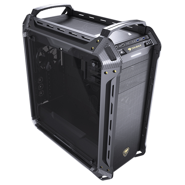 COUGAR - CGR CASE PANZER MAX-G ATX BLACK (106AMK0015-00)
