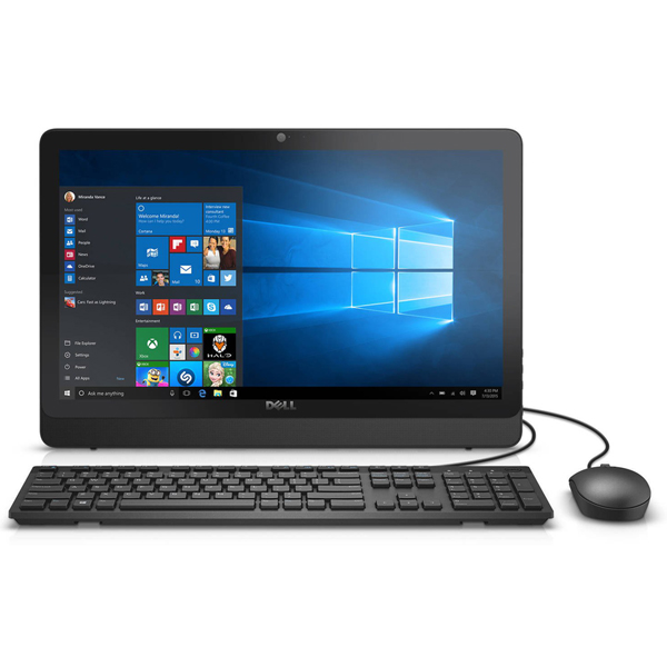 DELL AIO INSPIRON 3064 I3-7100U 19.5