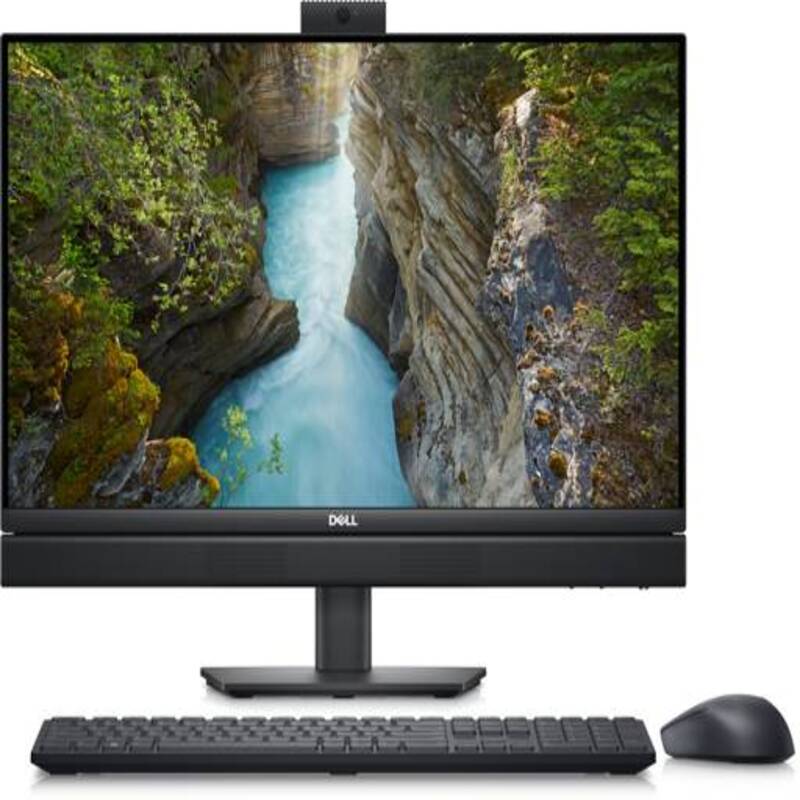 Dell AIO Optiplex I5-13500T RAM 8GB SSD 256GB 23.8