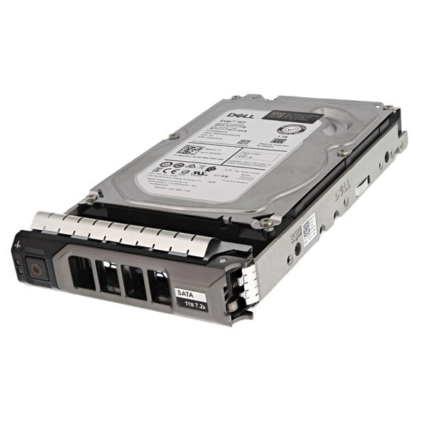 HDD DELL 1TB 7.2K RPM SATA 6GBPS 3.5IN HOT-PLUG PARA R330 (400-AEFB)
