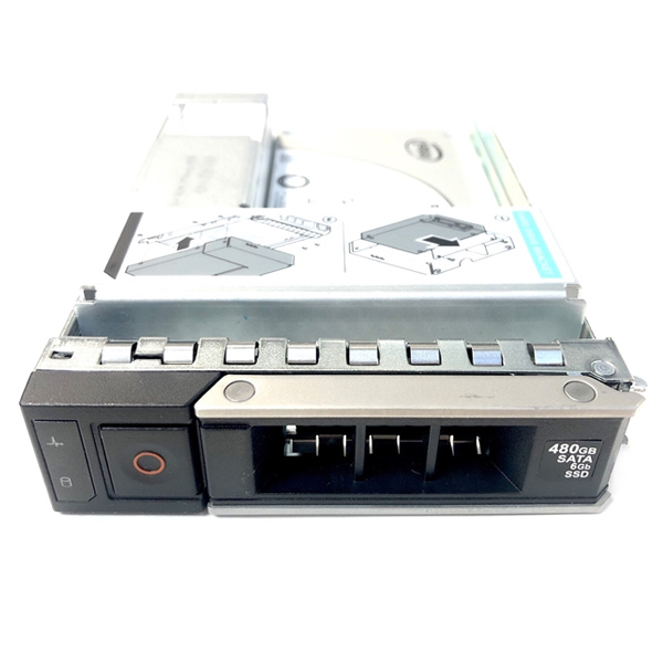 DELL - HDD 480GB SSD SATA READ INTENSIVE 6GBPS 3.5
