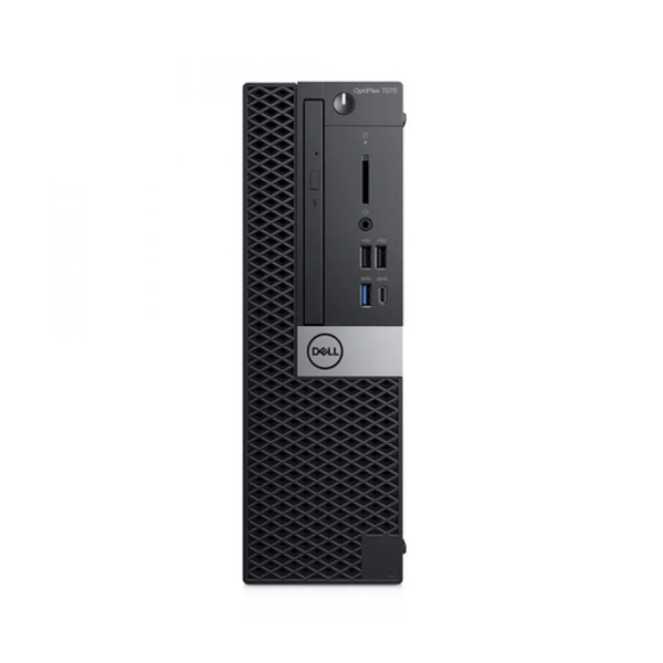 DELL - OPTIPLEX 7070 SFF I7-9700 8GB 1TB DVD-RW WIN 10 PRO (157D5)