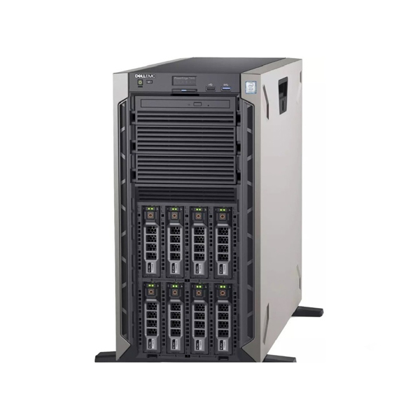 DELL - PE R540 XEON SILVER 4208 16GB 1X2TB SATA I9B 39M BASIC (G3KC1)