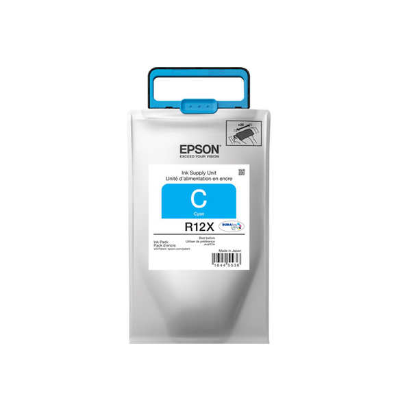 EPSON - CARTRIDGE CYAN WF R5690 (TR12X220-AL)