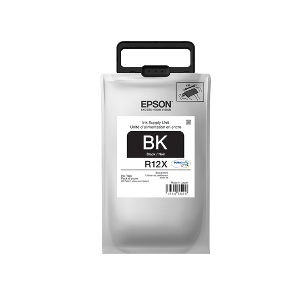 EPSON - CARTRIDGE NEGRO W R5690 (TR12X120-AL)