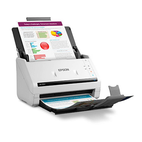 EPSON - SCA DS-770II DUPLEX/ADF AUTOMATICO/GRAN VOLUMEN/TWAIN (B11B262201)