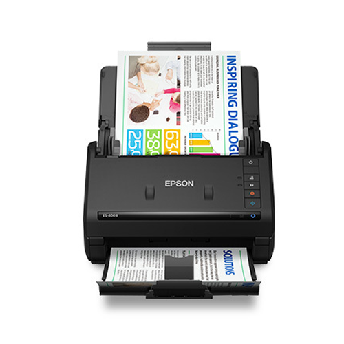 EPSON - SCA ES-400II ADF/DUPLEX/35PPM-70IPM/REEMPLAZA AL ES-400 (B11B261201)