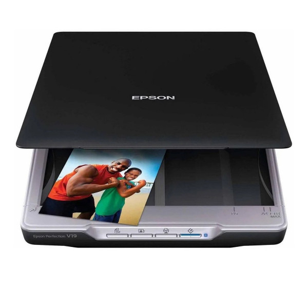EPSON - SCA V19 COLOR / FOTOS / DOCUM. / LIBROS / SOPORTE / 4800X4800 DPI (B11B231201)