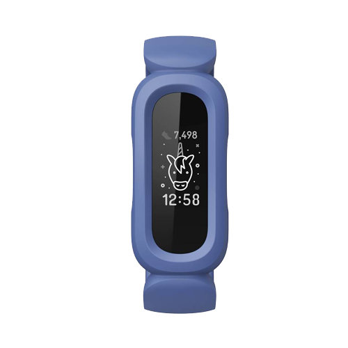 FITBIT - ACTIVITY TRACKER PARA NINOS ACE 3 COLOR VERDE (FB419BKBU)