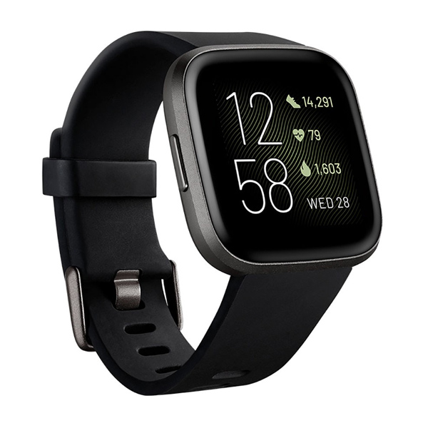 FITBIT - SMARTWATCH VERSA 2 NEGRO  (FB507BKBK)