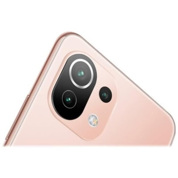XIAOMI   - XIAOMI MI 11 LITE EU 128G PEACH PINK  SIN CARGADOR (31433)