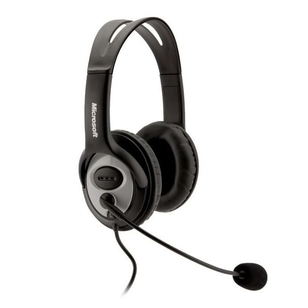 MICROSOFT - AUDIFONOS / MS LIFECHAT / LX-3000 (JUG-00013)