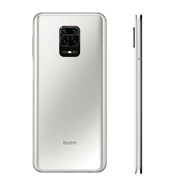 XIAOMI   - XIAOMI REDMI NOTE 9 EU 128G POLAR WHITE (27923)