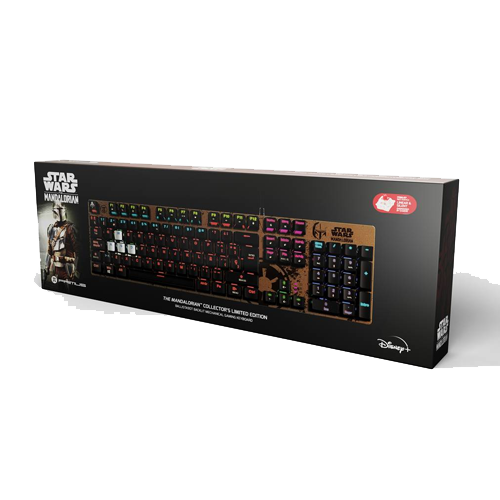 PRIMUS GAMING - MANDALORIANBALLISTA90T KB WRD SPA PKS-S092ML-S (PKS-S092ML-S)