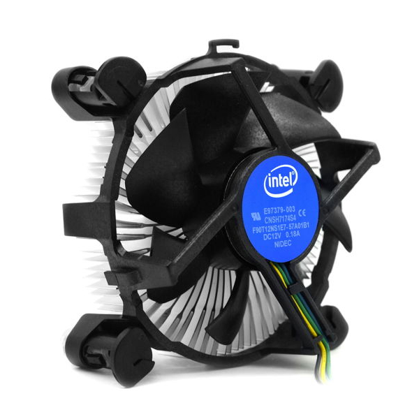 INTEL - INTEL E97379-003 - CPU COOLER - LGA1150 SOCKET / LGA1151 SOC (E97379-003)