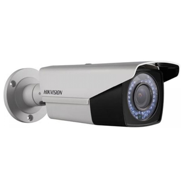 HIKVISION - BULLET TURBO 720P VF 2.8-12MM IP66 IR 40MT. (DS-2CE16C0T-VFIR3F(2.8-12MM))