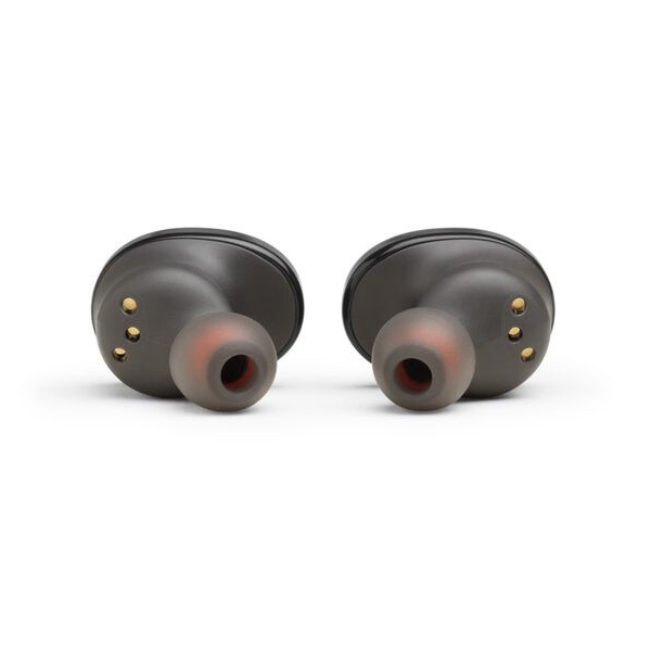 JBL - AUDIFONOS IN-EAR TRULY WIRELESS JBL TUNE 120TWS NEGRO (JBLT120TWSBLKAM)