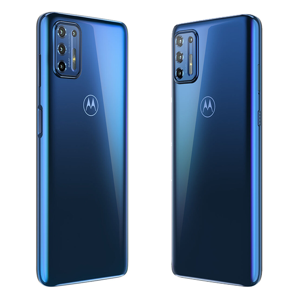 MOTOROLA - MOTO G9 PLUS AZUL DIVE (PAKL0011CL)