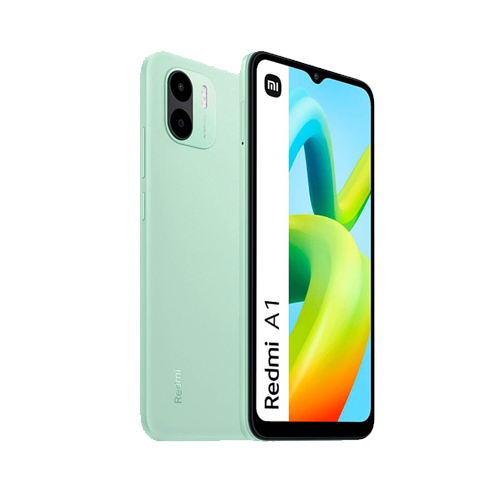XIAOMI - REDMI A1 SMARTPHONE - ANDROID - GREEN (43140)