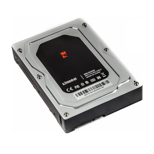 KINGSTON - ADAPTADOR 2.5 A 3.5IN SATA DRIVE CARRIER ( SNA-DC2/35)