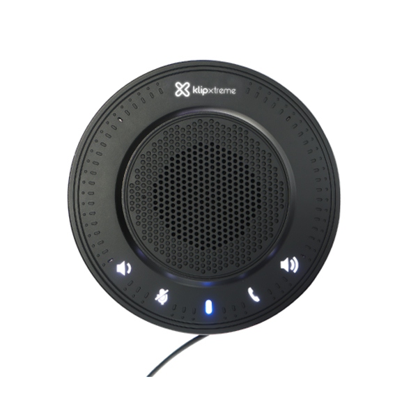 KLIP XTREME - KLIPX PARLANTE CONFERENCIA LINK360 MANOS LIBRES TOUCH  (KCS-500 )
