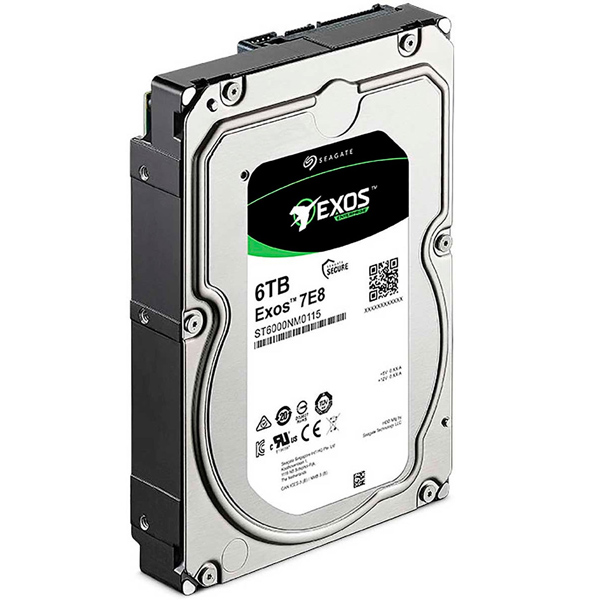 SEAGATE - 6TB 3.5