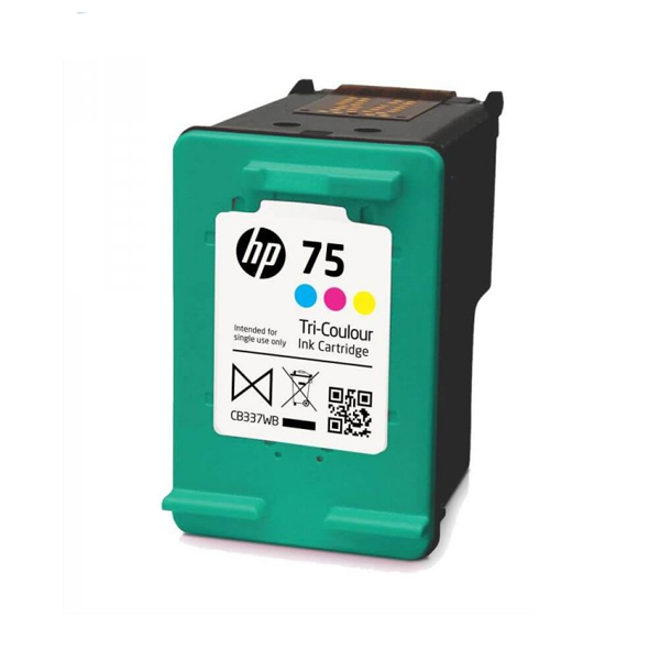 HP - TINTA COLOR CABEZ.C. TINTA 75 (CB337WL)