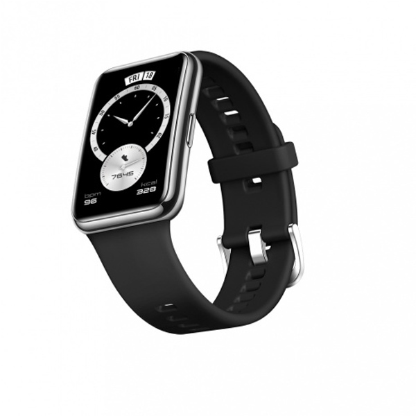 HUAWEI - WATCH FIT ELEGANT EDITION STIA-B29 BLACK (55026330)