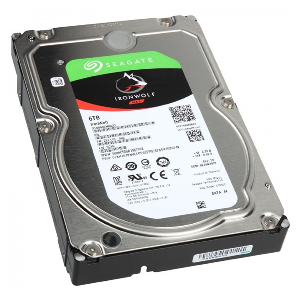 SEAGATE - 6TB 3.5