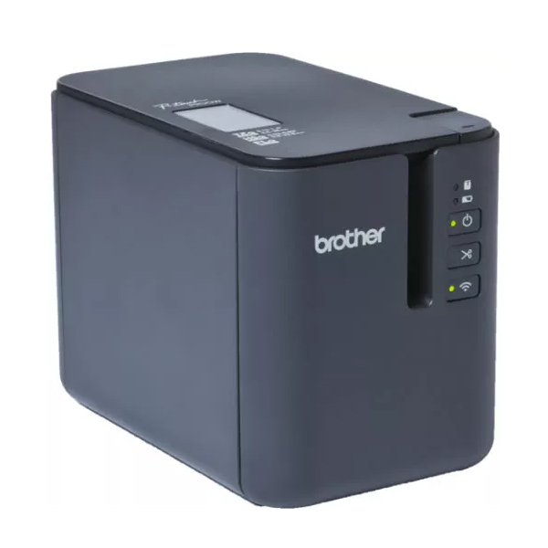 BROTHER - ROTULADORA PTP900W TERMO TRANSFERENCIA / WIFI (PT-P900W)