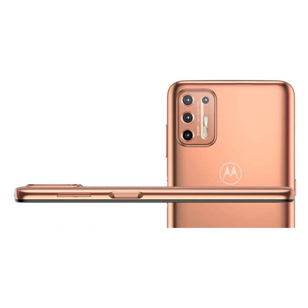 MOTOROLA - MOTO G9 PLUS ROSA CHAMPAGNE (PAKL0012CL)