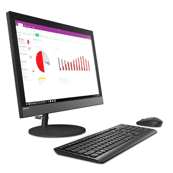LENOVO - AIO V130-20IGM CELERON J5005 1TB 4GB 19.5
