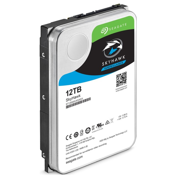 SEAGATE - 12TB 3.5