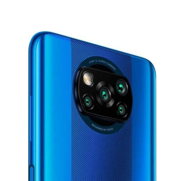 XIAOMI   - XIAOMI POCO X3 PRO EU 128G FROST BLUE  / CAJA DAÃ‘ADA (31551)
