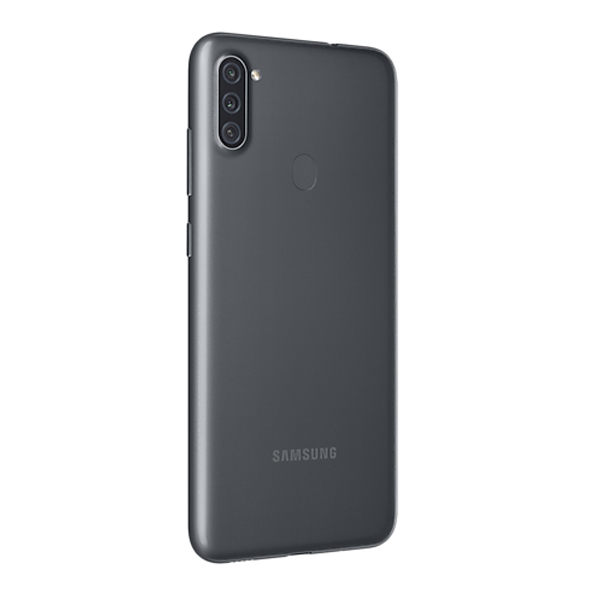 SAMSUNG - SAMSUNG A11 64GB BLACK (SM-A115MZKGCHO)